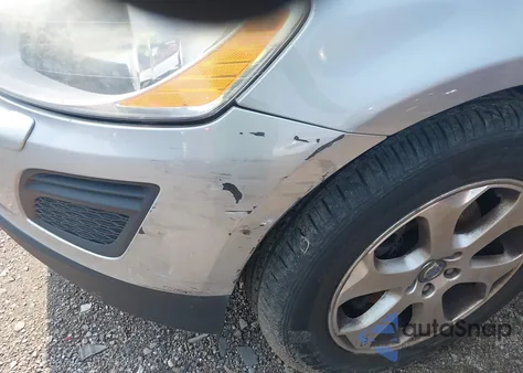 2013 Volvo Xc60 3.2 Premier z USA, uszkodzony, nr VIN YV4952DZXD2392571